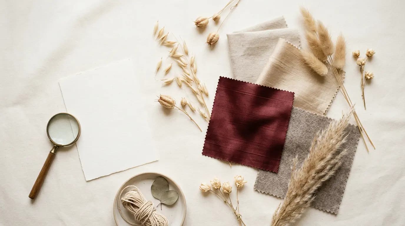Moodboard für die Hochzeit: Stimmung sammeln – mit und ohne KI